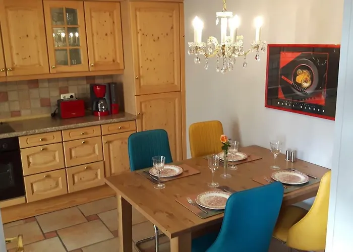 Casa De Thomas アパート